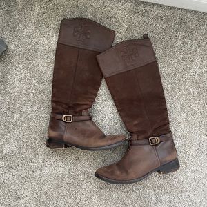 Tory Burch boots